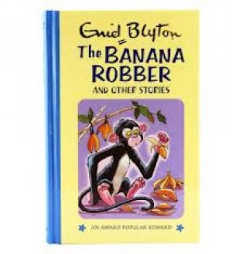 Picture of The Banana Robber And Other Stories