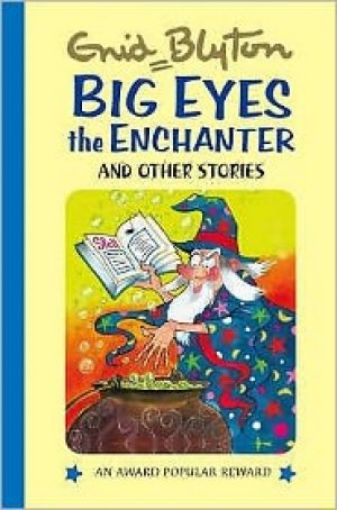 Picture of Big-Eyes The Enchanter & Other Stories