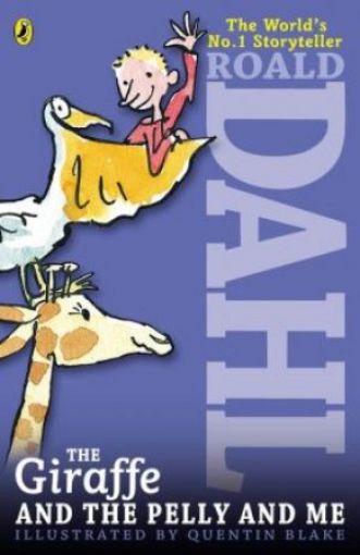 Picture of The Giraffe And The Pelly And Me
