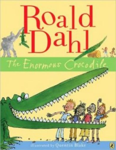Picture of The Enormous Crocodile