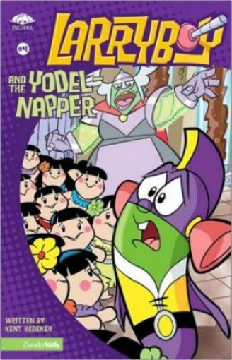 Picture of Larryboy And The Yodelnapper
