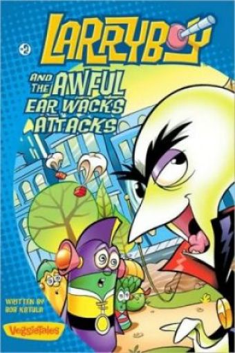 Picture of Larryboy And The Awful Ear Wacks Attacks