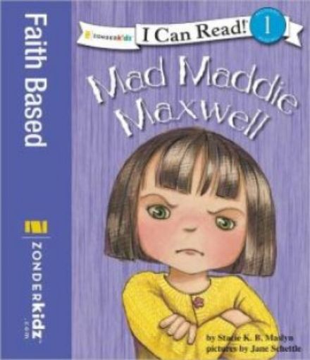 Picture of Mad Maddie Maxwell: Biblical Values