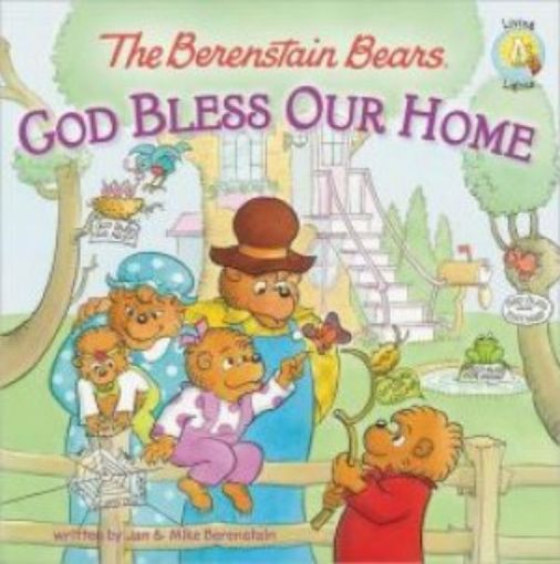 Picture of God Bless Our Home