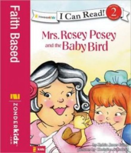 Picture of Mrs. Rosey Posey And The Baby Bird