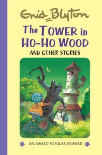 Picture of Tower In Ho Ho Wood