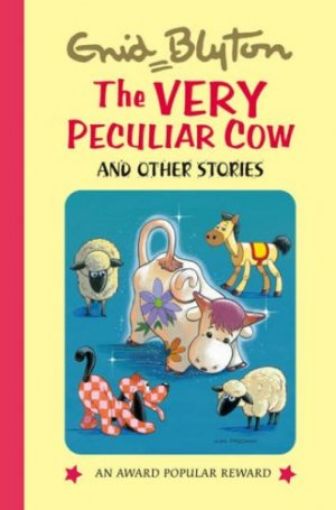 Picture of The Very Peculiar Cow
