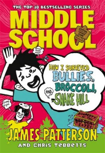 Picture of How I Survived Bullies, Broccoli, And Snake Hill