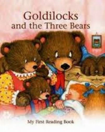 Picture of Goldilocks (Read With Mummy)