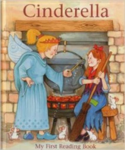 Picture of Cinderella (Read With Mummy)
