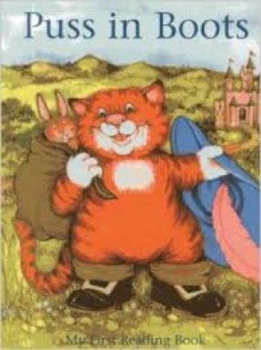 Picture of Puss In Boots (Read With Mummy)