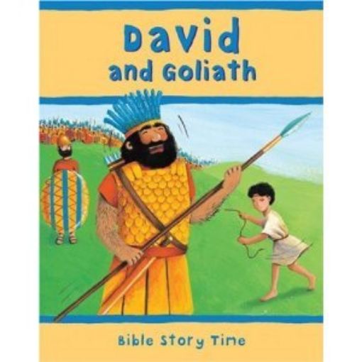 Picture of David And Goliath