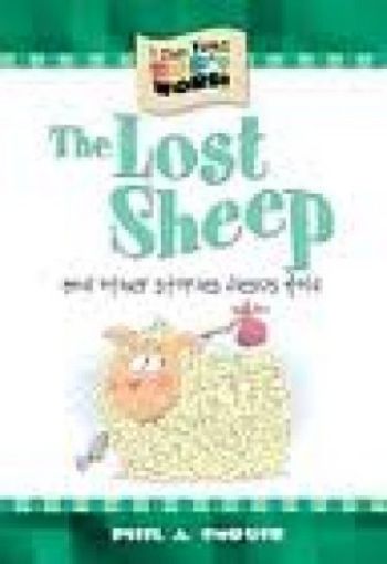 Picture of I Can Read:The Lost Sheep