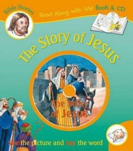 Picture of The Story Of Jesus
