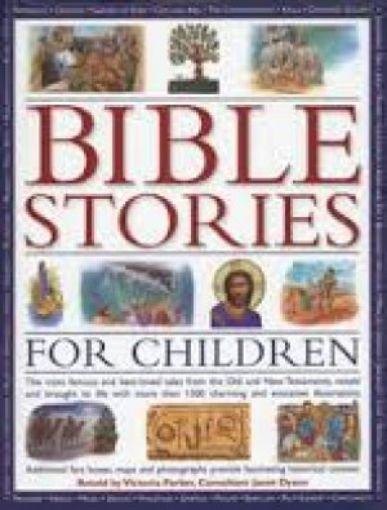 Picture of Bible Stories For Children