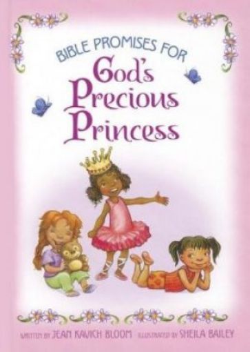 Picture of Bible Promises For God's Precious Princess