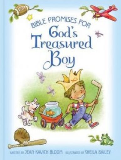 Picture of Bible Promises For God's Treasured Boy