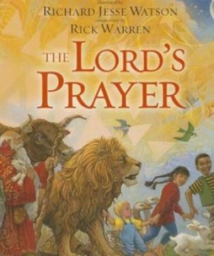 Picture of The Lord's Prayer