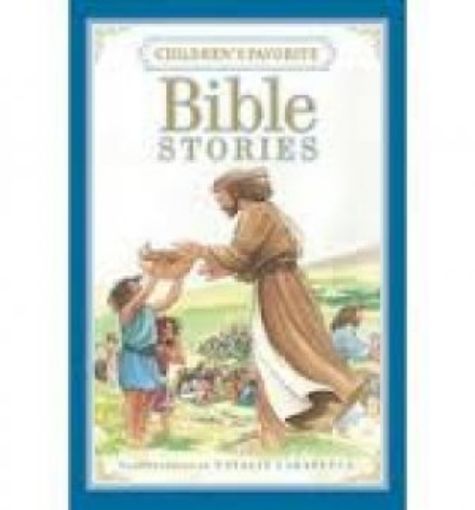 Picture of Children's Favorite Bible Stories