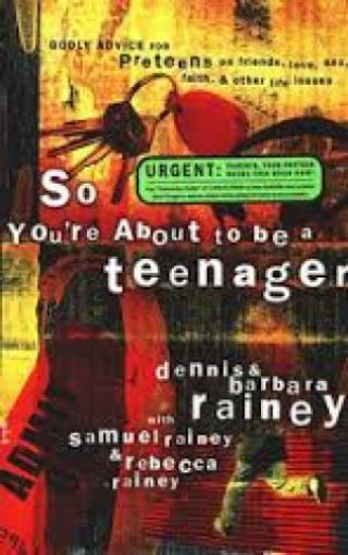 Picture of So You're About To Be A Teenager