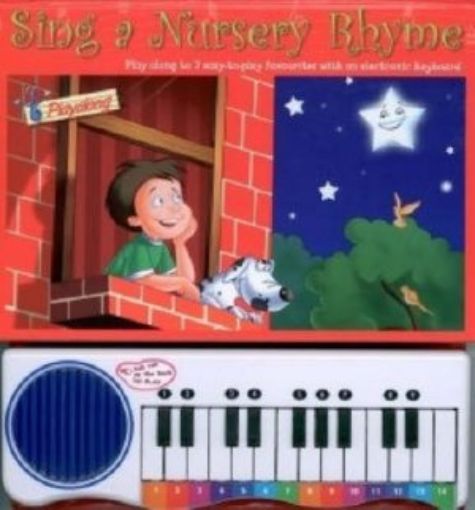 Picture of Sing A Nursery Rhyme