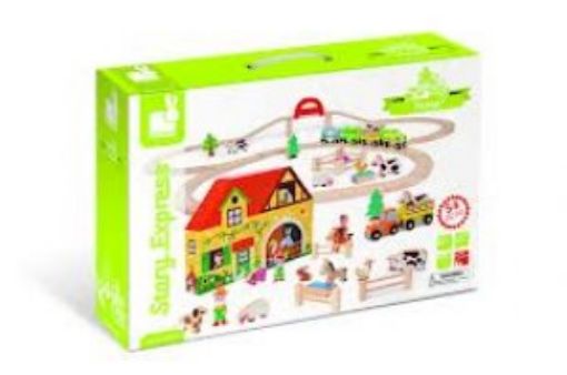 Picture of Story Express Farm