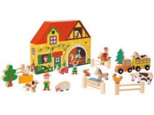 Picture of Story Box Farm