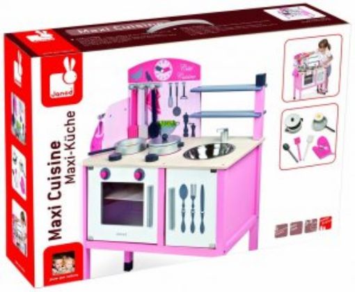 Picture of Mademoiselle Maxi Cooker (Pink)