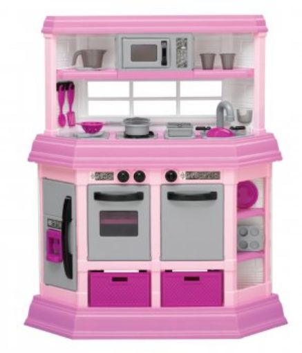 Picture of Toy Deluxe Custom Kitchen