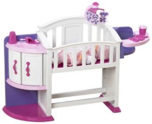 Picture of Plastic Toy - My Very Own Nursery Set
