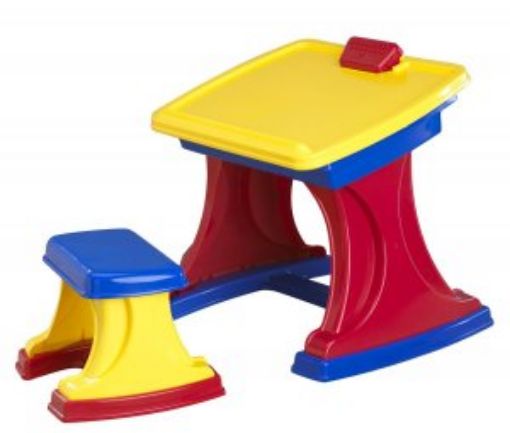 Picture of Plastic Toys - My Very Own Childrens Desk And Easel