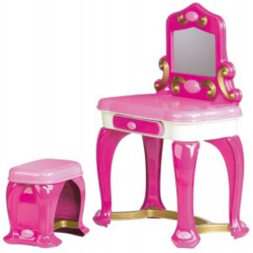 Picture of Plastic Toys - Deluxe Vanity