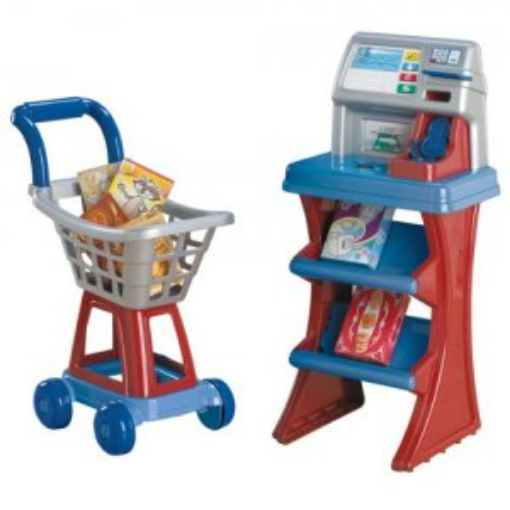 Picture of Plastic Toys - My Very Own Shop N Pay Market Set