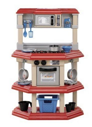 Picture of Plastic Toys My Very Own Gourmet Kitchen