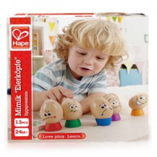 Picture of Eggs Expression