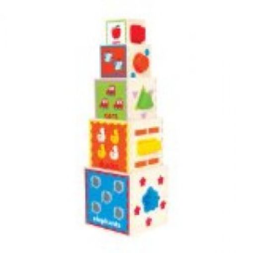 Picture of Pyramid Of Play