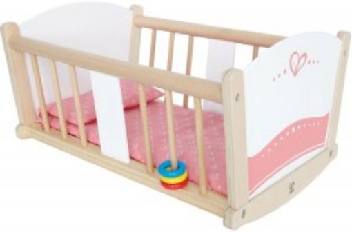 Picture of Babydoll Rock A Bye Cradle
