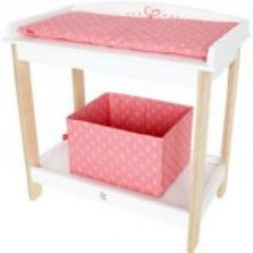 Picture of Babydoll Changing Table