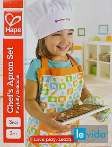 Picture of Playfully Delicious - Chef