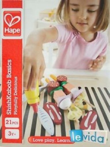 Picture of Shish Kabob Basics - Play Set