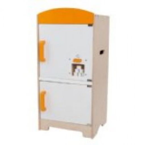 Picture of Playfully Delicious - Gourmet Fridge In White - Play Set
