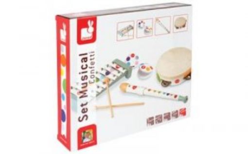 Picture of Musical Instrument Set