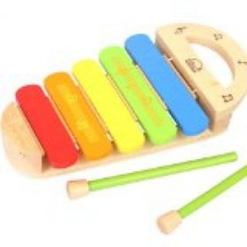 Picture of Rainbow Xylophone