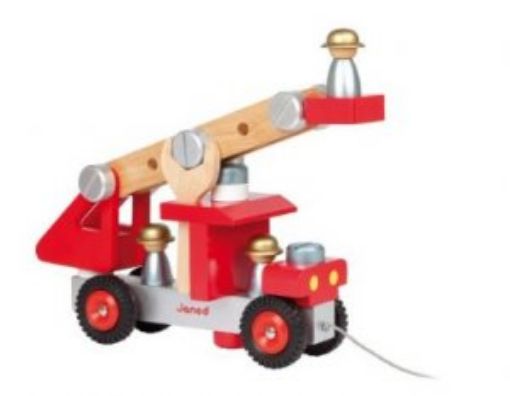 Picture of Diy Firetruck