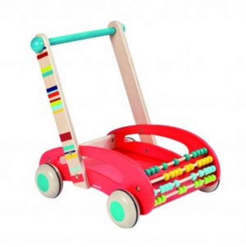 Picture of Abc Buggy Baby Walker