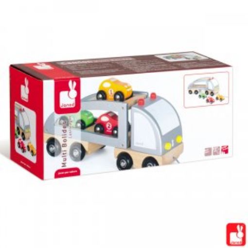 Picture of Multi Cars Truck