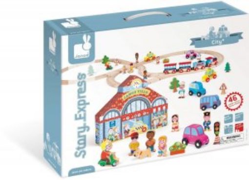 Picture of Story Express City
