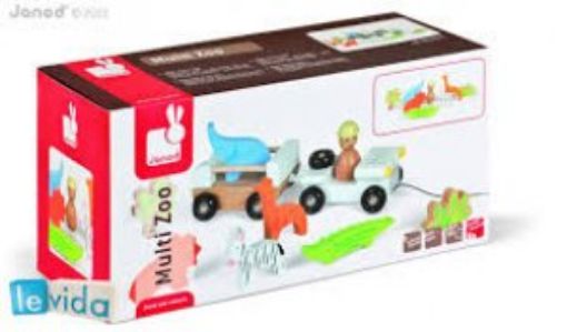 Picture of Multi Animo Jeep