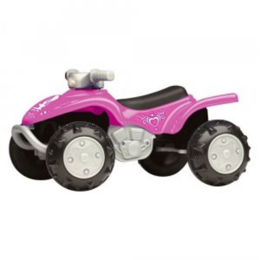 Picture of Plastic Toy Girls Trail Runner Atv