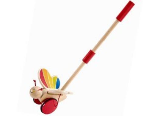 Picture of Butterfly Push Pal